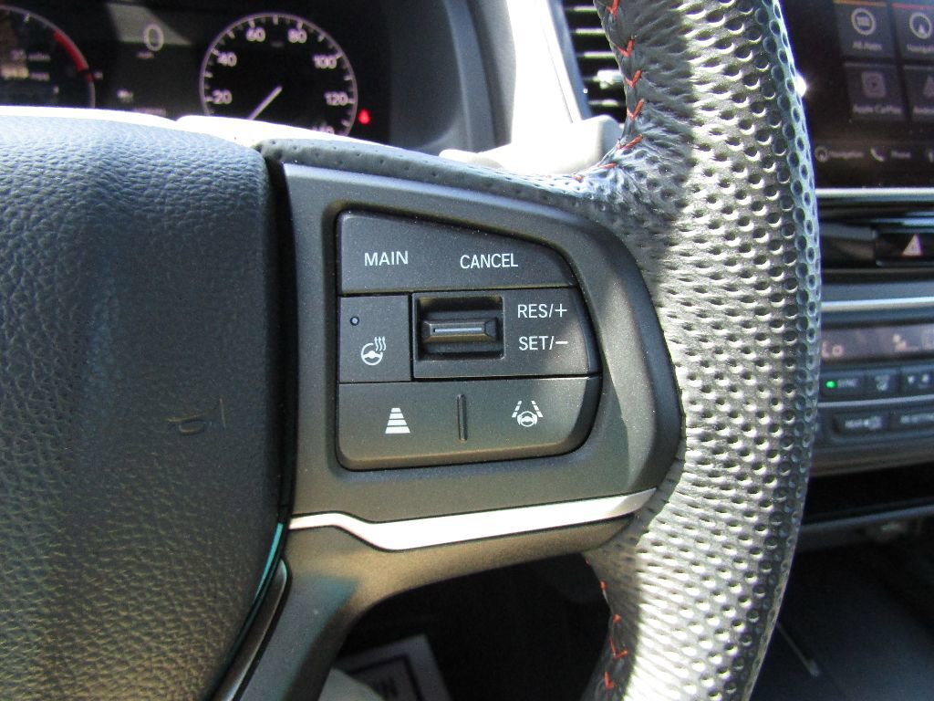 Used 2024 Honda Ridgeline TrailSport image 22