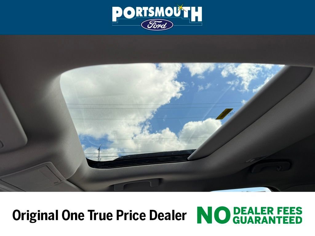 New 2025 Ford Bronco Sport Big Bend w/ Convenience Package image 8