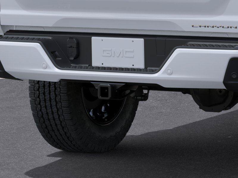 New 2026 GMC Canyon Denali AWD/4WD image 63