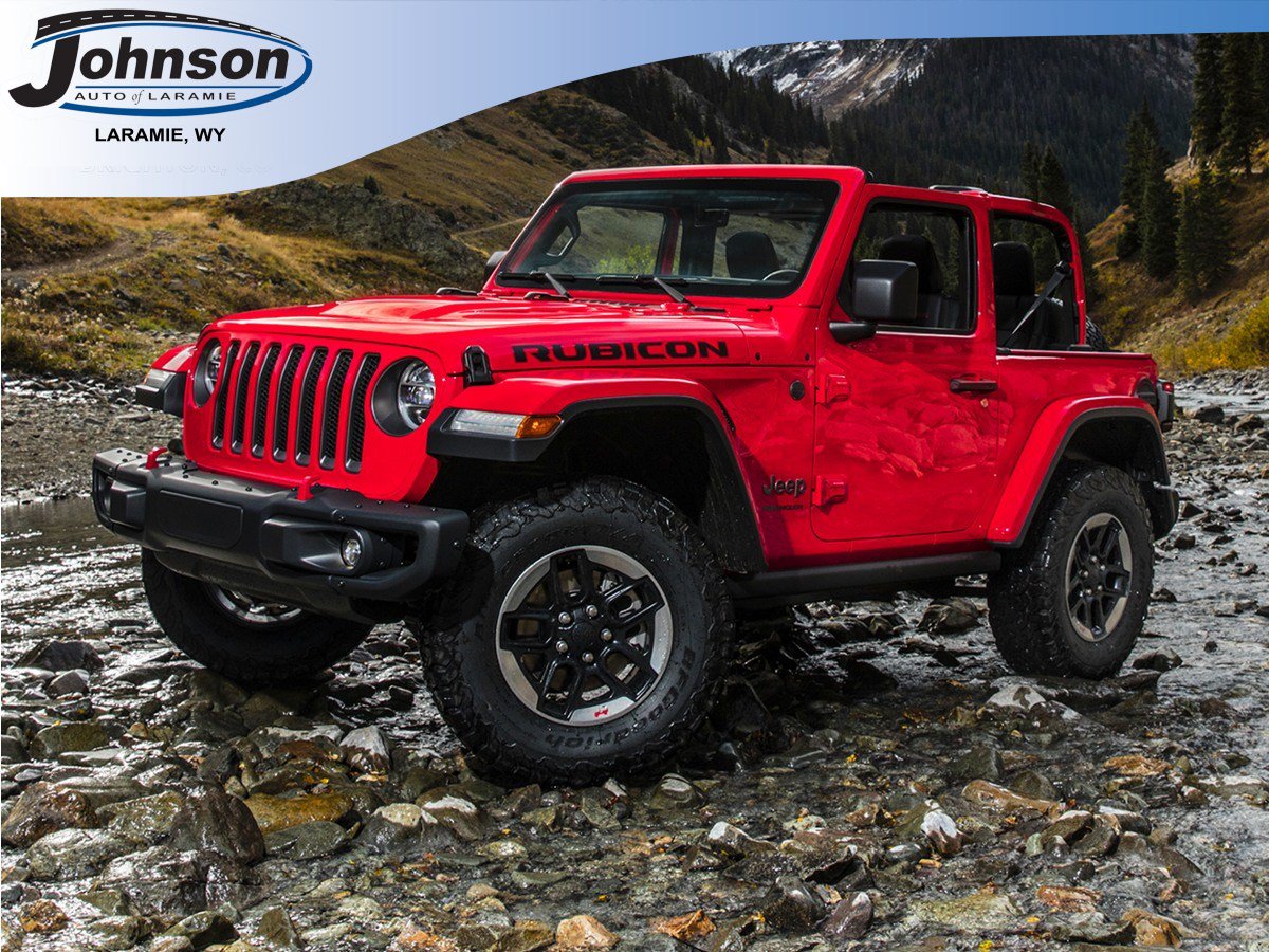 Used 2019 Jeep Wrangler Rubicon AWD/4WD image 1
