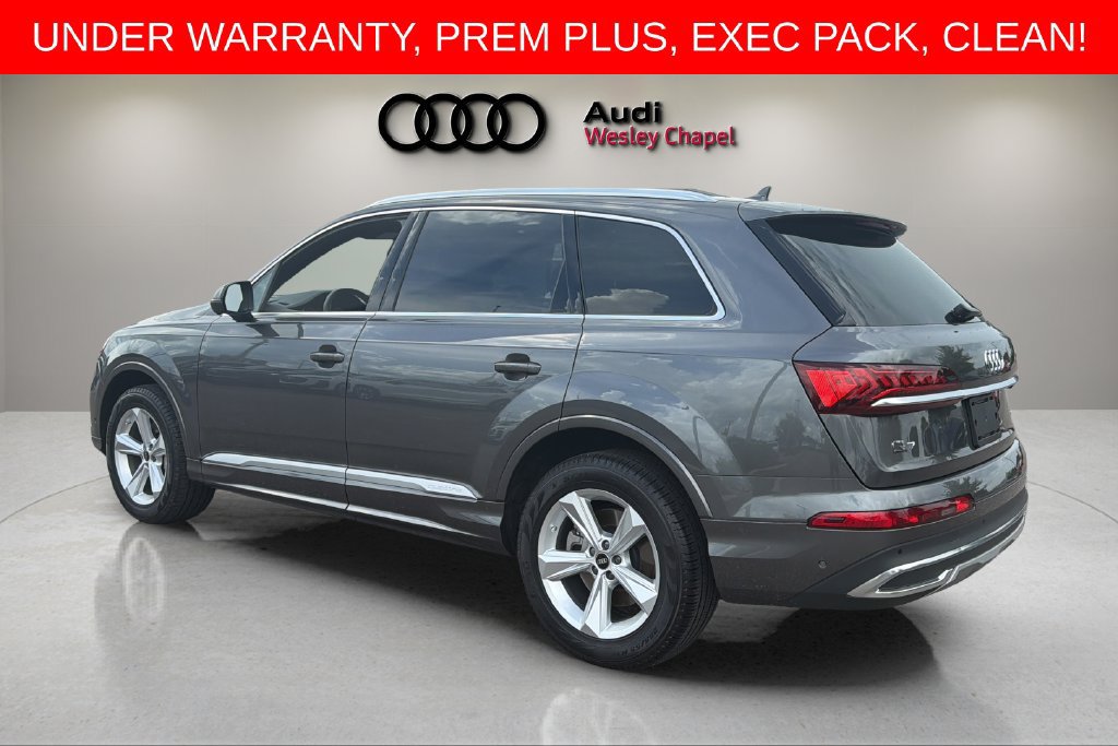 Used 2023 Audi Q7 2.0T Premium Plus AWD/4WD image 3
