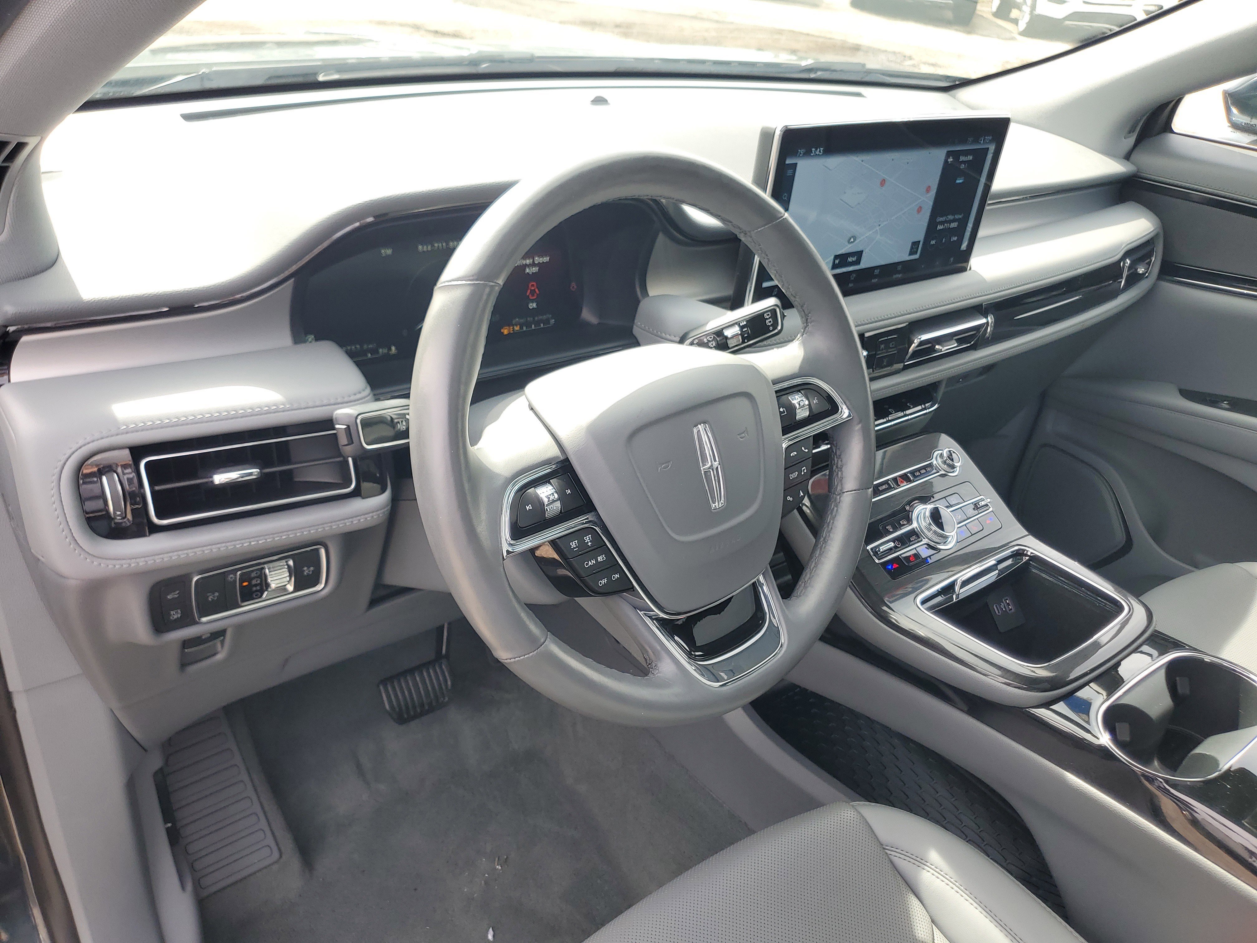 Certified 2023 Lincoln Nautilus Reserve AWD/4WD image 13