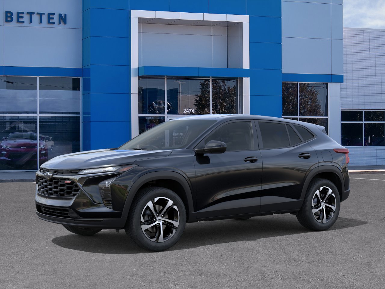 New 2026 Chevrolet Trax RS FWD image 2