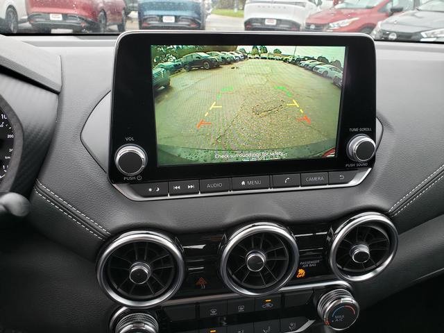 New 2025 Nissan Sentra SV image 19