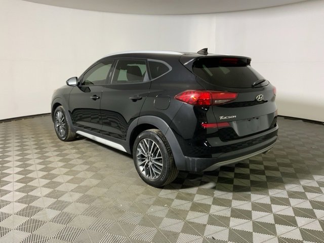Used 2020 Hyundai Tucson SEL w/ Cargo Package image 9
