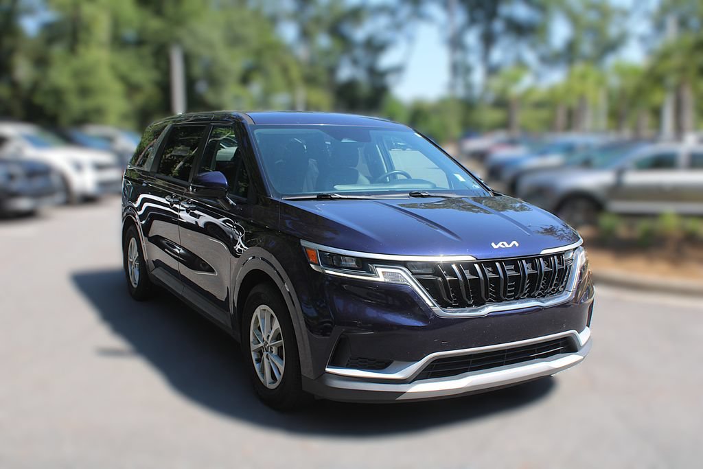 Certified 2024 Kia Carnival LX FWD image 21