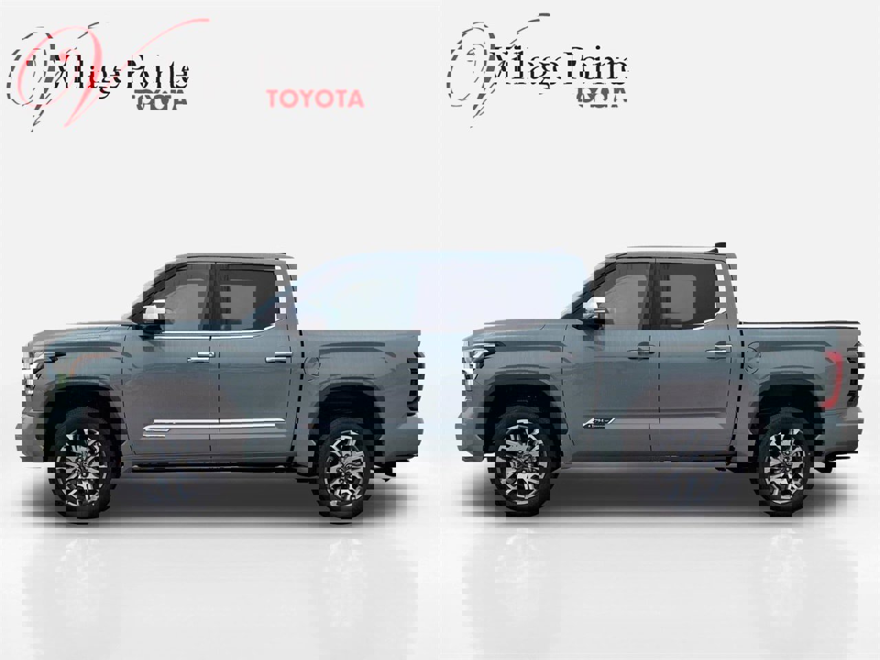 New 2026 Toyota Tundra 1794 Edition image 2