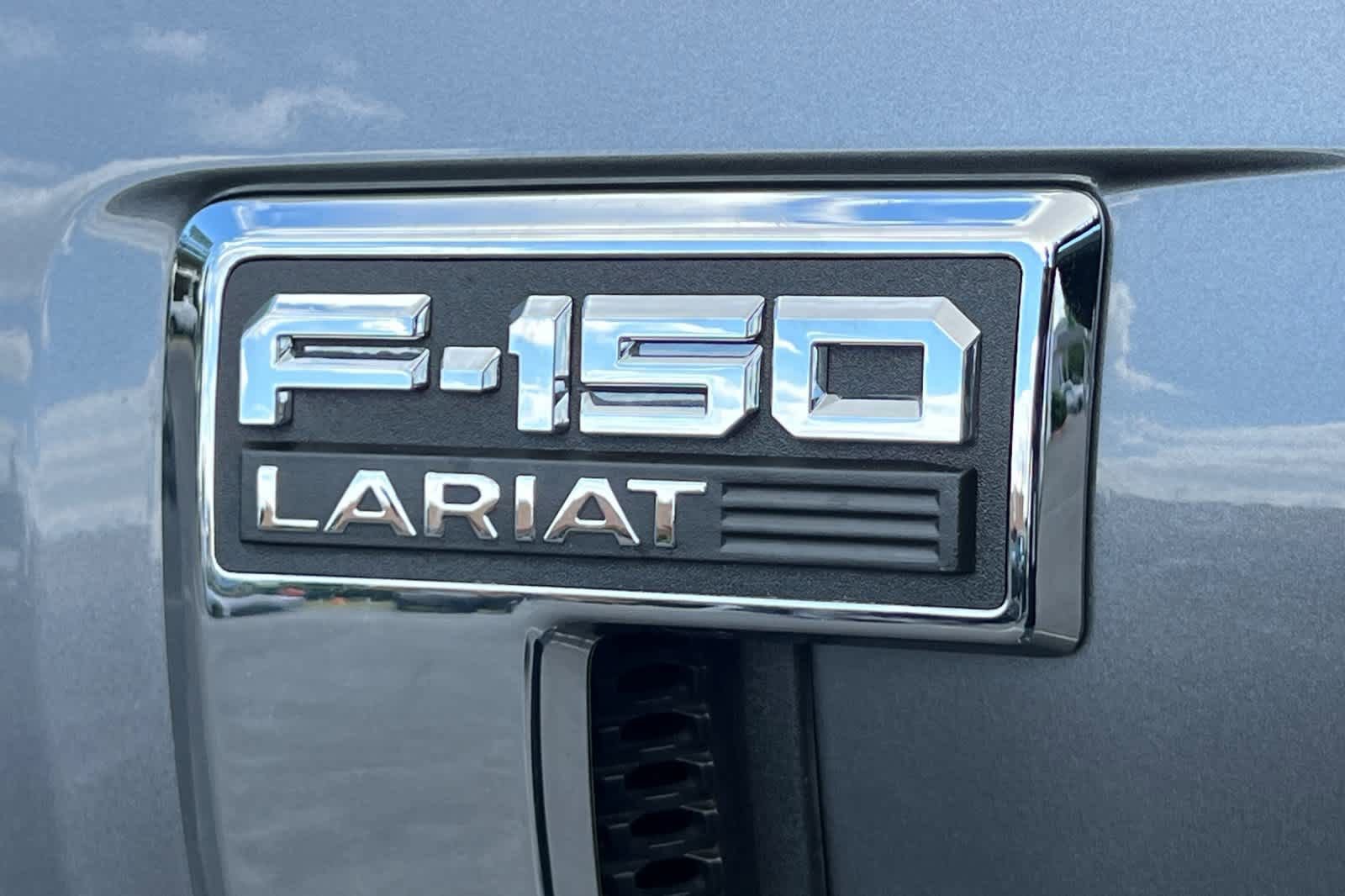 Certified 2025 Ford F150 Lariat w/ Equipment Group 501A Mid AWD/4WD image 28