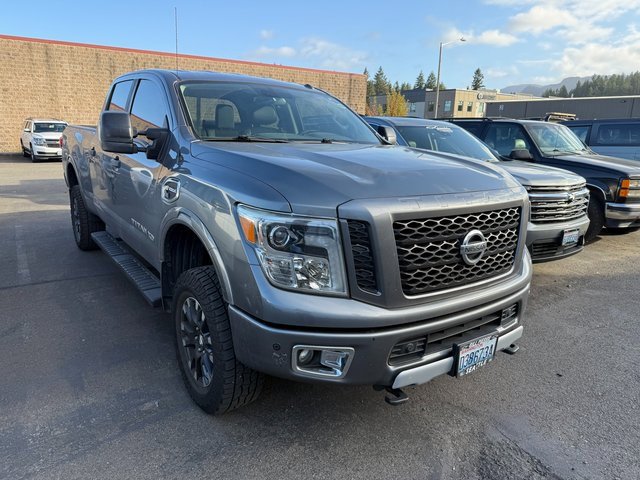 Used 2016 Nissan Titan PRO-4X
