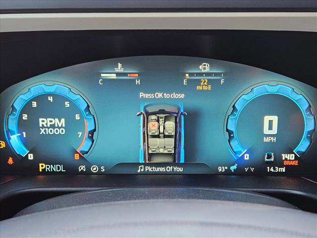 New 2025 Ford Bronco Sport Heritage w/ Convenience Package image 11