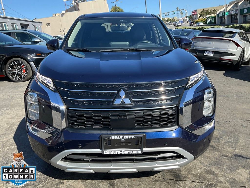 Used 2024 Mitsubishi Outlander SE image 97