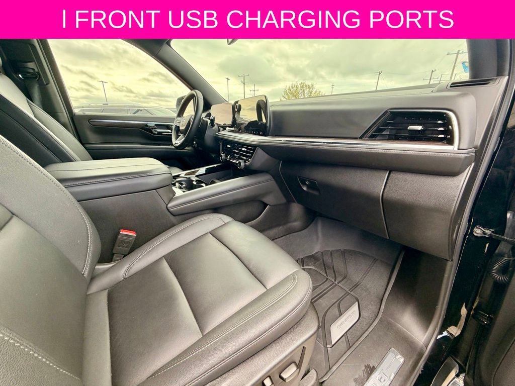 Used 2025 Chevrolet Suburban Z71 image 19