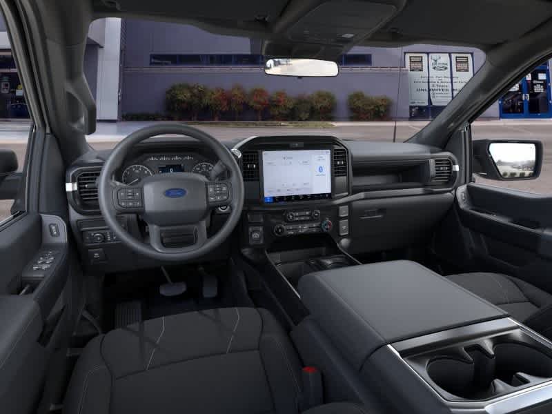 New 2026 Ford F150 STX w/ Equipment Group 200A AWD/4WD image 9