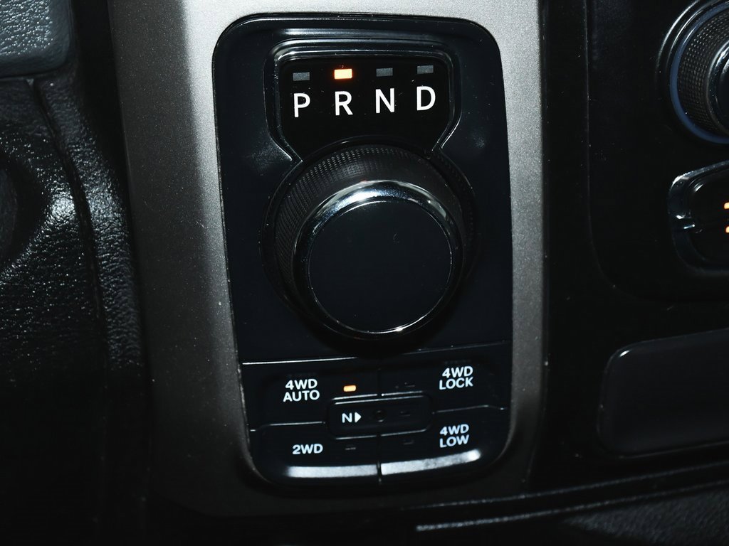 Used 2017 RAM 1500 Big Horn image 24