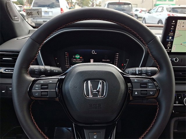 Certified 2026 Honda Passport TrailSport Elite image 20