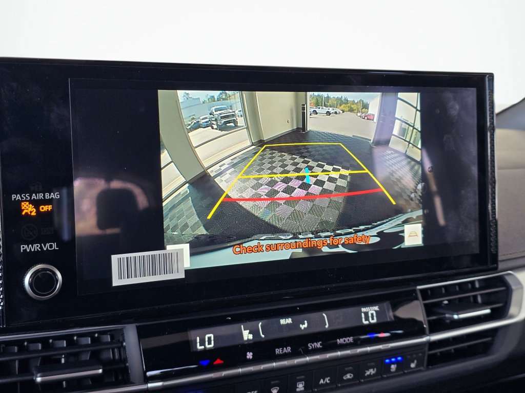 New 2026 Toyota Sienna Limited AWD/4WD image 28