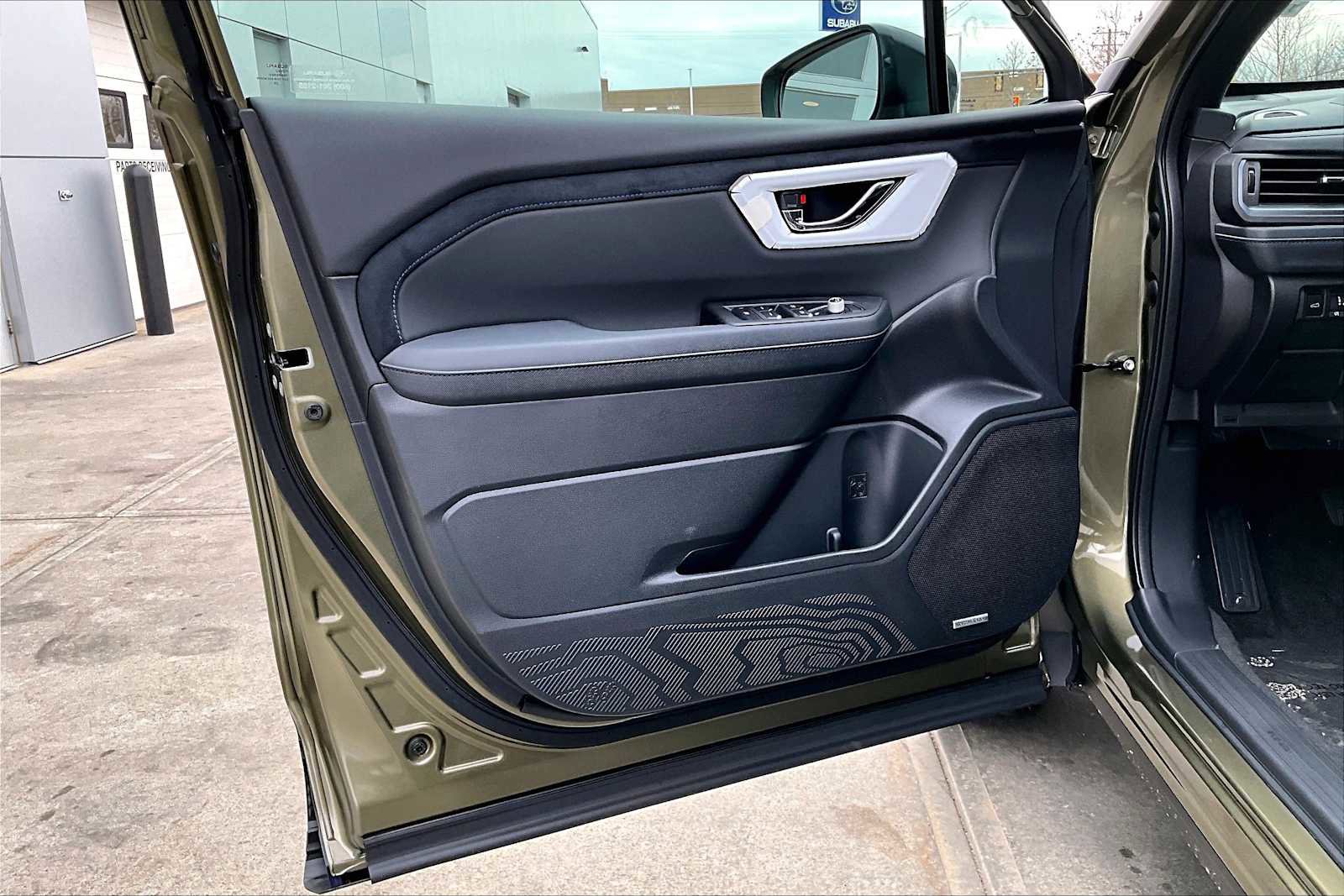 New 2026 Subaru Forester Limited AWD/4WD image 10