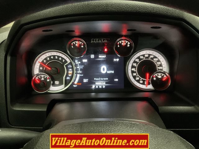 Used 2022 RAM 1500 Tradesman w/ Electronics Group AWD/4WD image 15