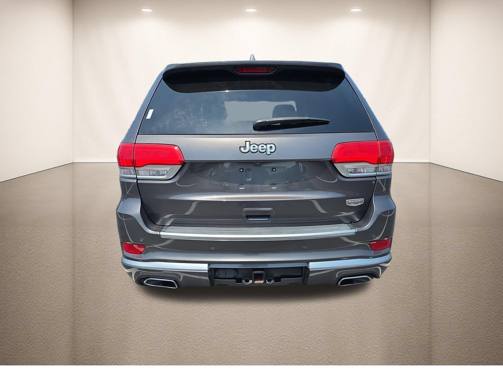 Used 2015 Jeep Grand Cherokee Summit w/ Platinum Series Group RWD image 6