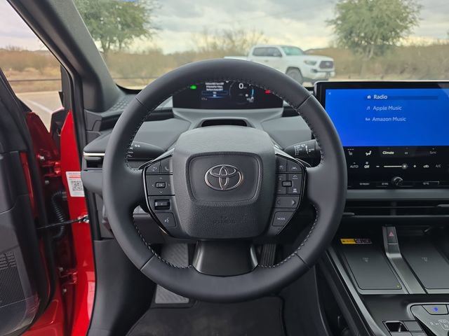 New 2026 Toyota bZ image 16