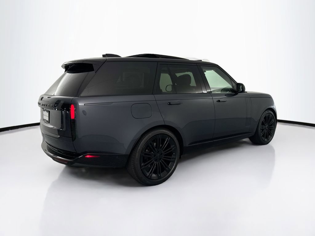 New 2026 Land Rover Range Rover SE AWD/4WD image 5