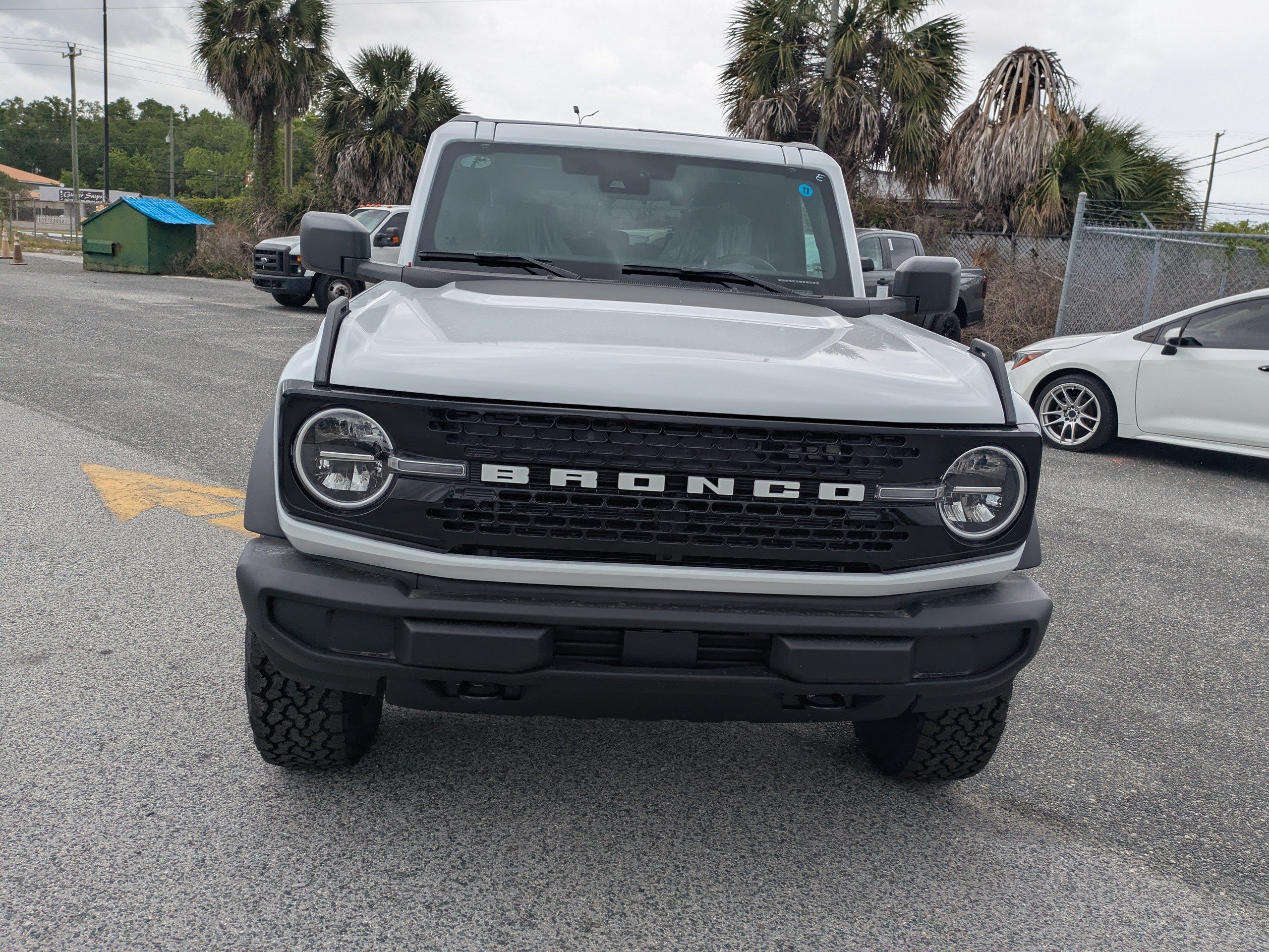 New 2026 Ford Bronco Big Bend AWD/4WD image 9