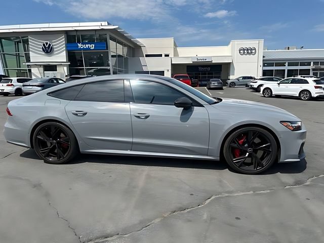 Used 2025 Audi S7 Prestige AWD/4WD image 2