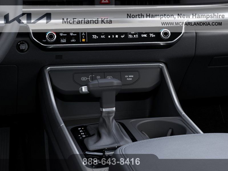 New 2026 Kia Carnival SX FWD image 23