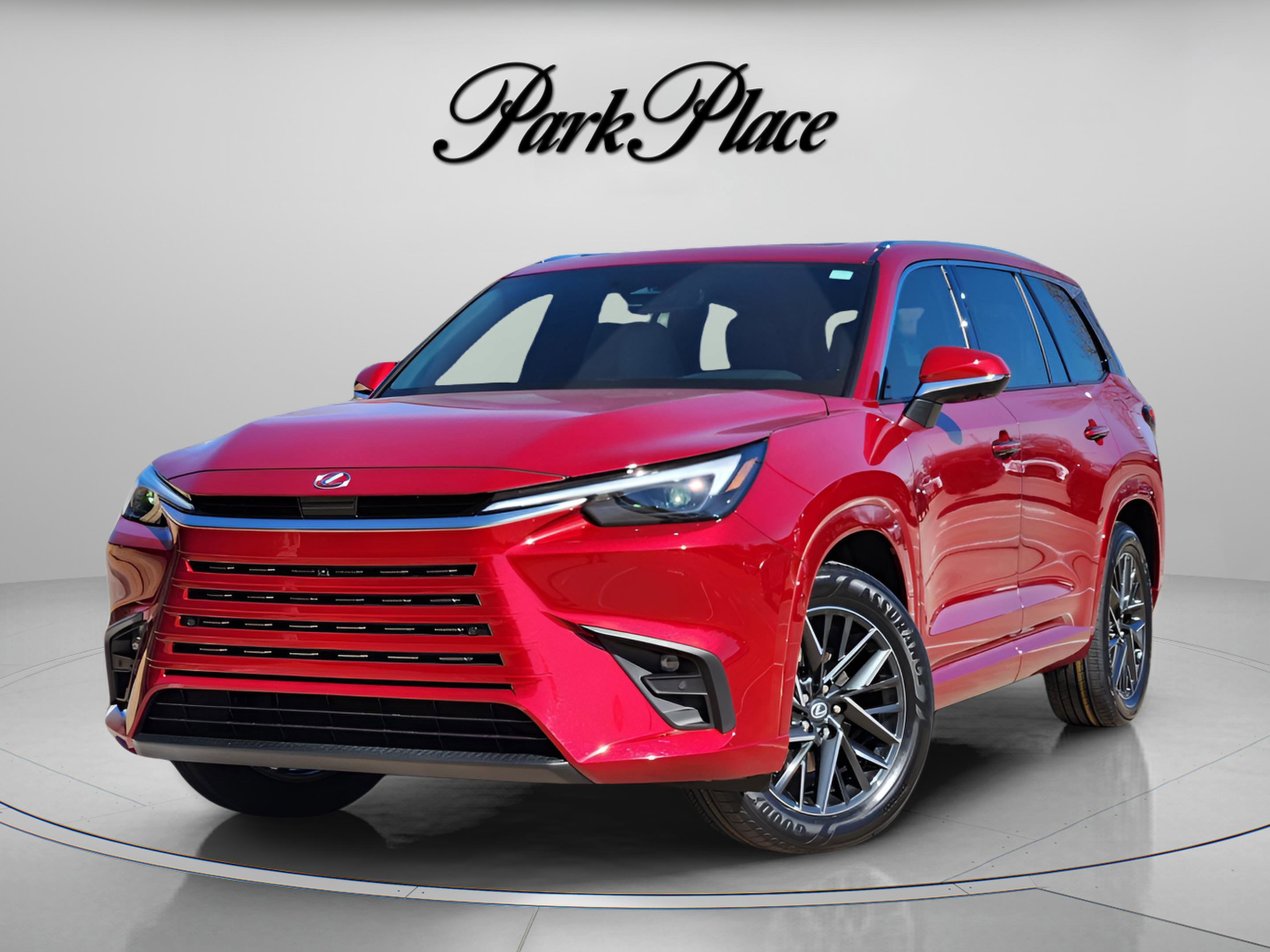 New 2026 Lexus TX 350 AWD image 1