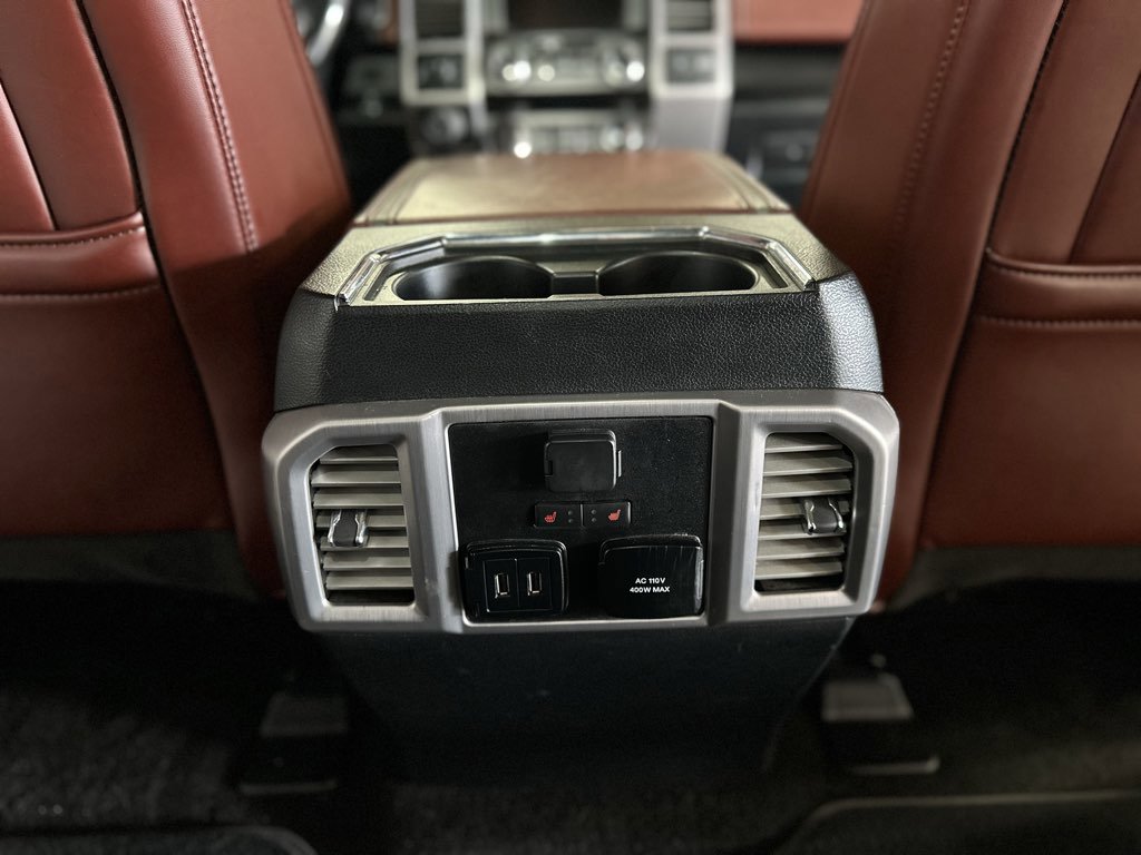 Used 2020 Ford F150 Platinum w/ Equipment Group 701A Luxury image 31