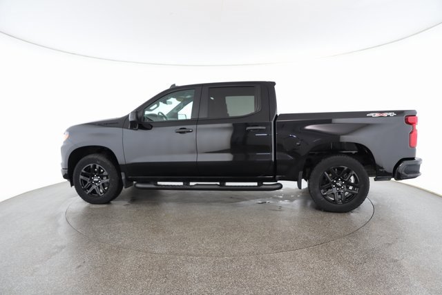 Used 2023 Chevrolet Silverado 1500 Custom w/ Rally Edition image 7