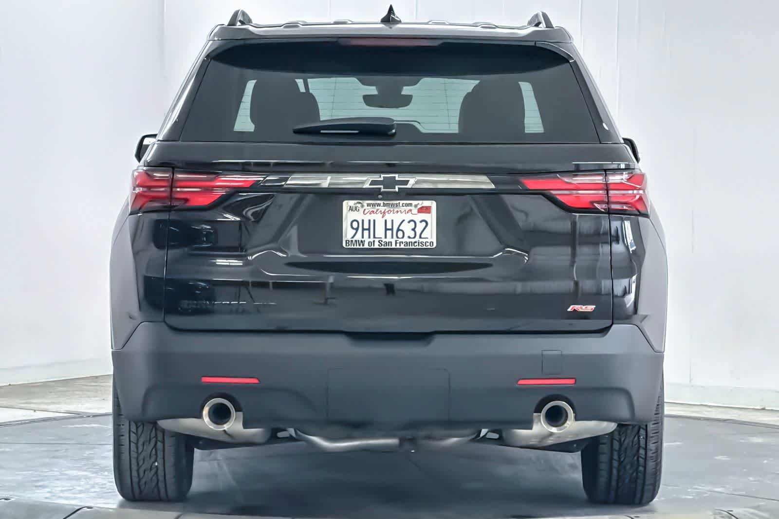 Used 2023 Chevrolet Traverse RS AWD/4WD image 7