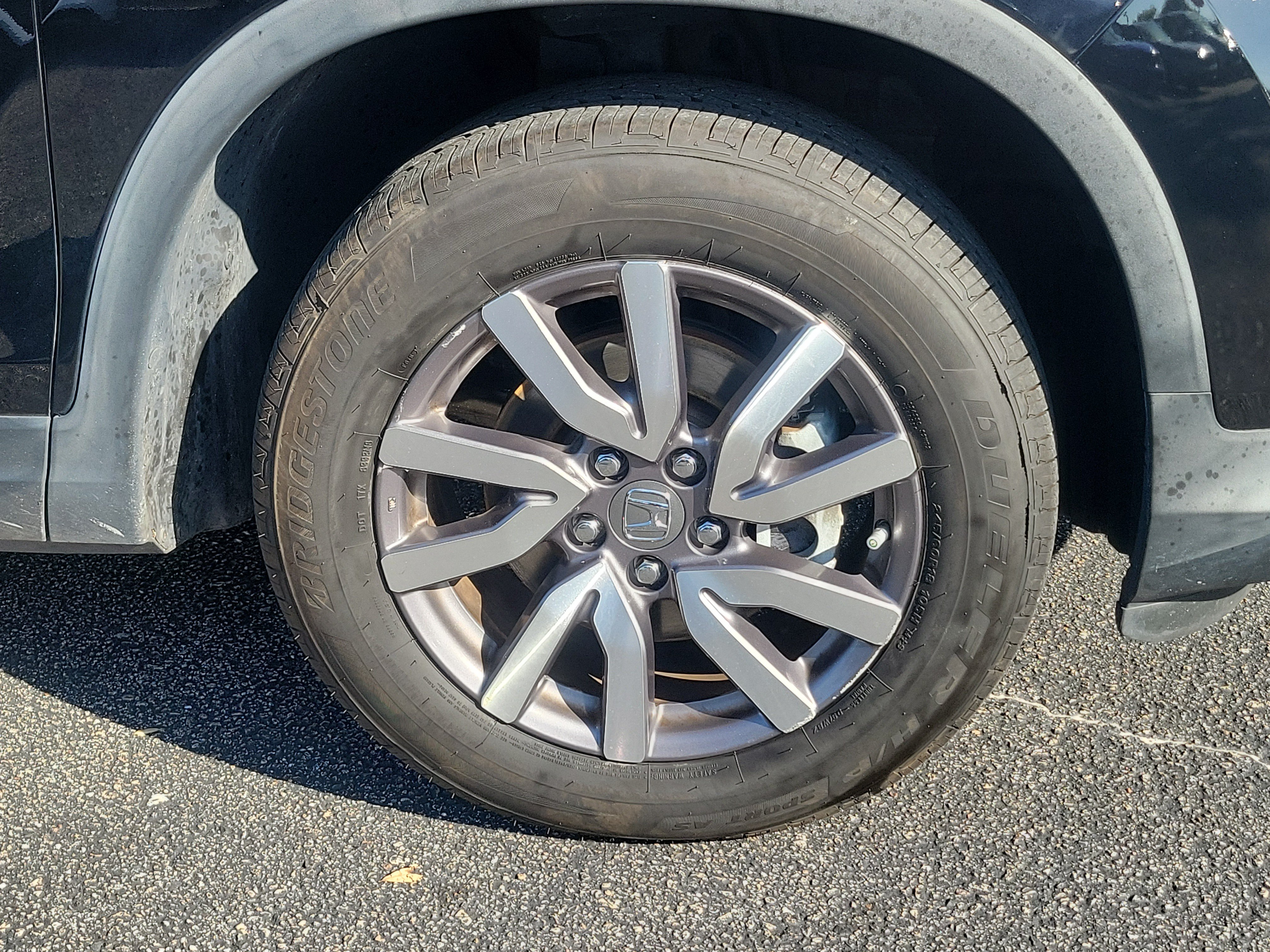 Used 2022 Honda Pilot EX-L image 7
