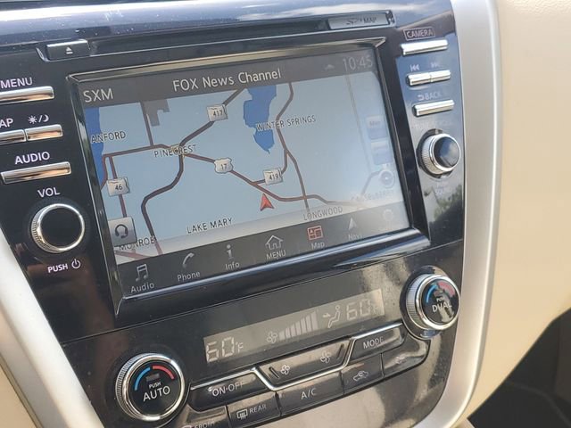 Used 2018 Nissan Murano Platinum w/ Cargo Package image 23