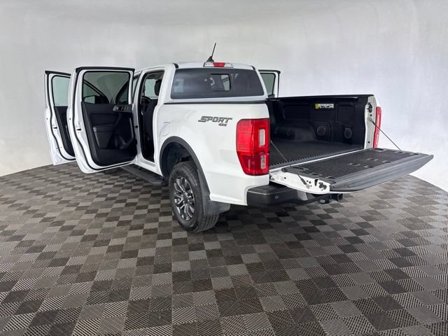 Used 2023 Ford Ranger XLT w/ Equipment Group 302A High AWD/4WD image 16