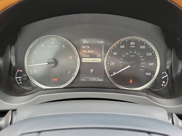 Used 2025 Lexus IS 350 F Sport w/ Accessory Package 2 RWD image 19