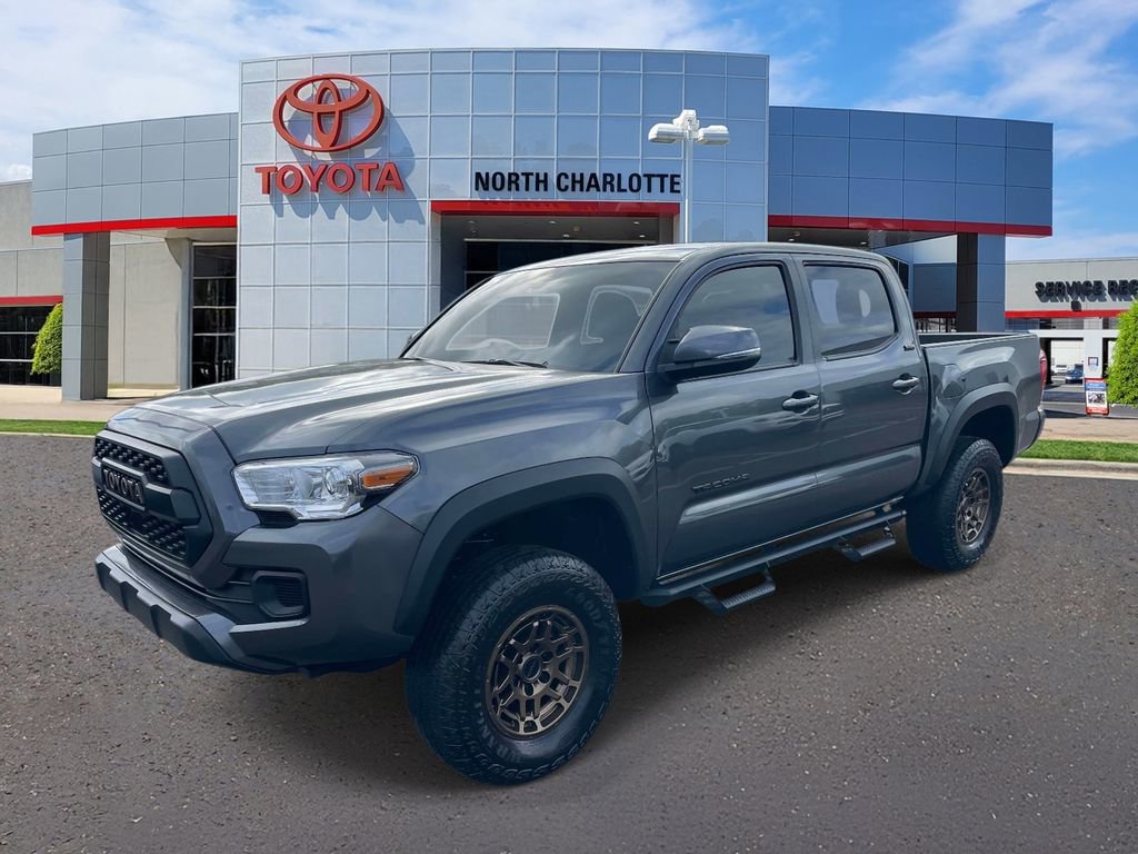 Used 2023 Toyota Tacoma w/ Trail Edition image 5