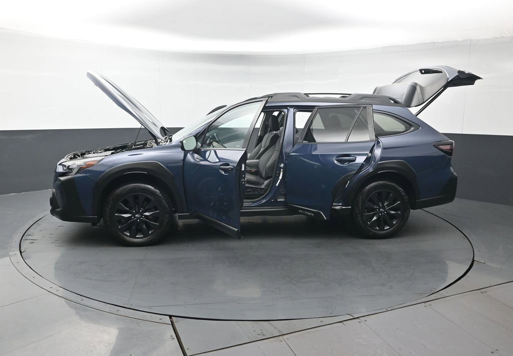 Used 2023 Subaru Outback Onyx Edition image 49