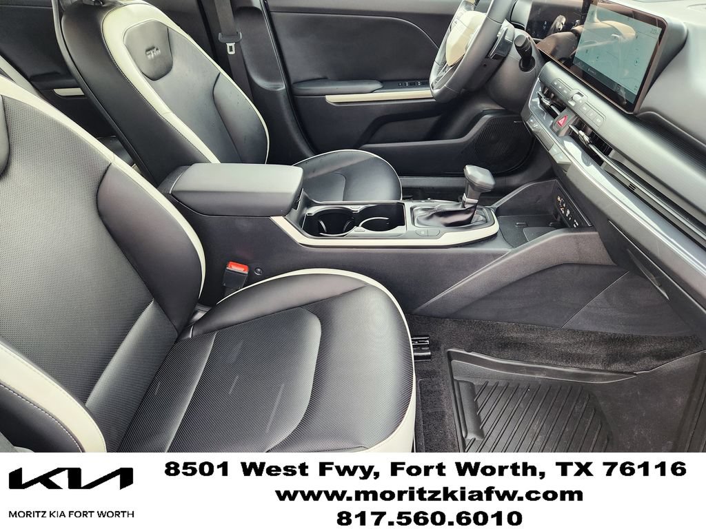 Certified 2025 Kia K4 GT-Line Turbo FWD image 13