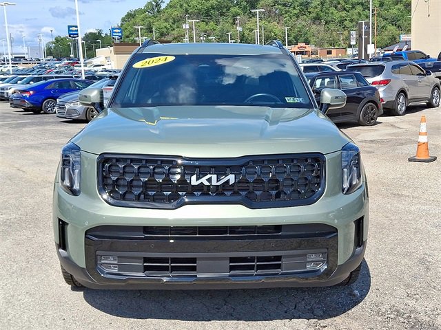 Used 2024 Kia Telluride SX Prestige X-Line image 2