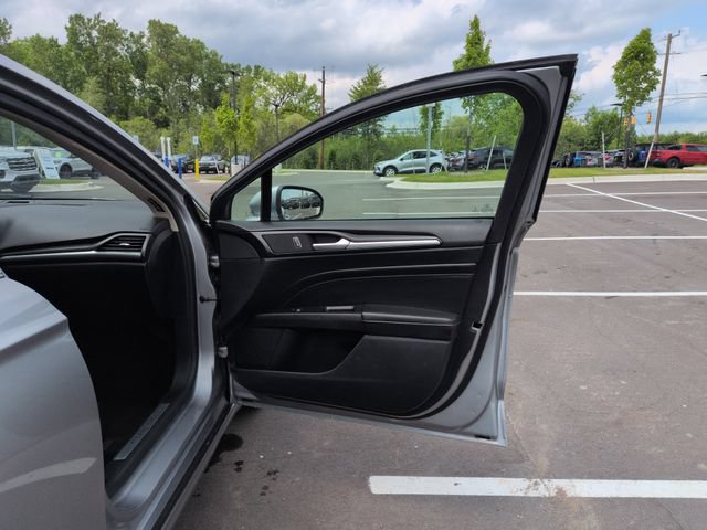 Certified 2020 Ford Fusion Titanium FWD image 14