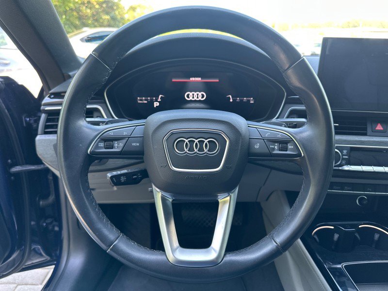 Used 2022 Audi A5 2.0T Premium Plus w/ Premium Plus AWD/4WD image 31