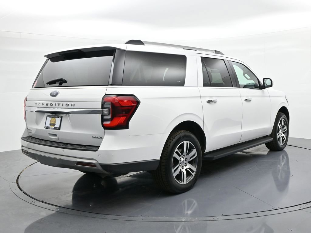 Used 2024 Ford Expedition Max Limited AWD/4WD image 6