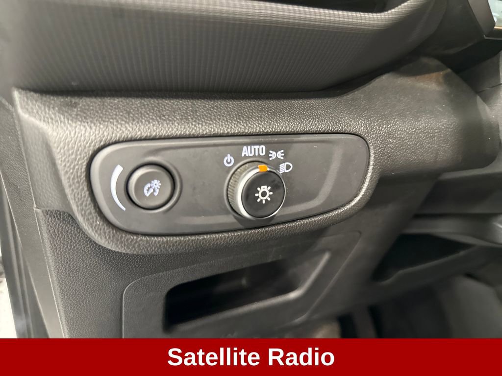 Used 2021 Chevrolet TrailBlazer LS FWD image 9
