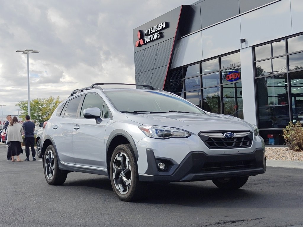 Used 2021 Subaru Crosstrek 2.5i Limited w/ Popular Package #4