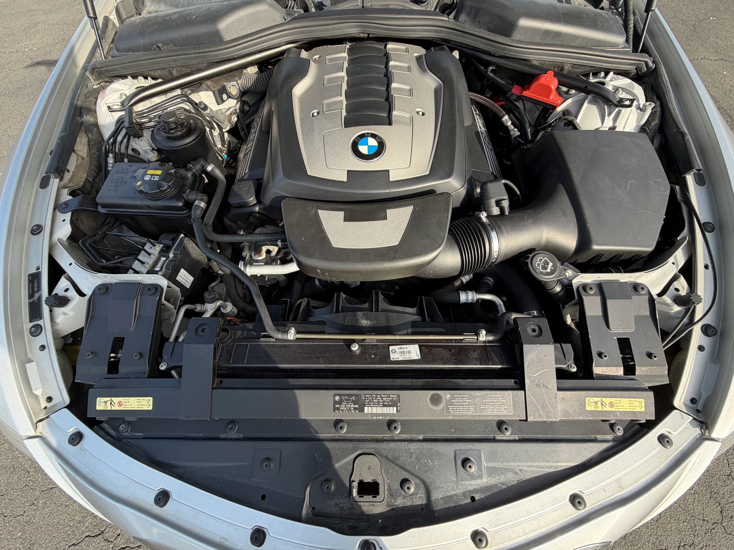 Used 2007 BMW 650i Coupe image 10