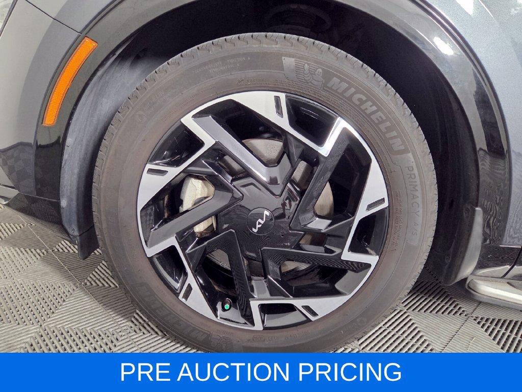 Used 2024 Kia Sportage SX FWD image 7