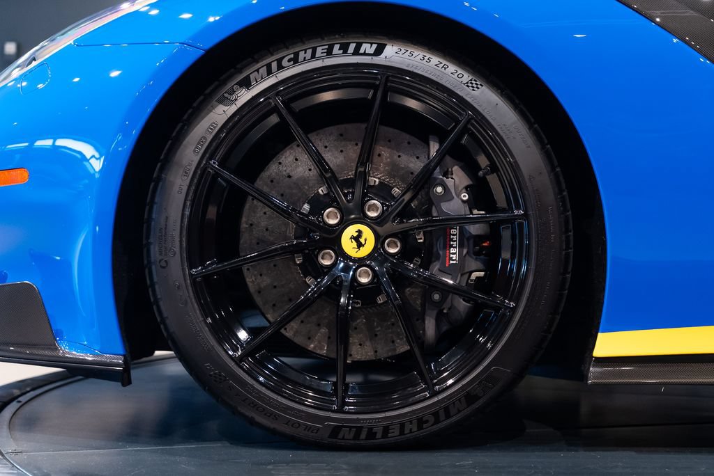 Certified 2017 Ferrari F12tdf RWD image 15