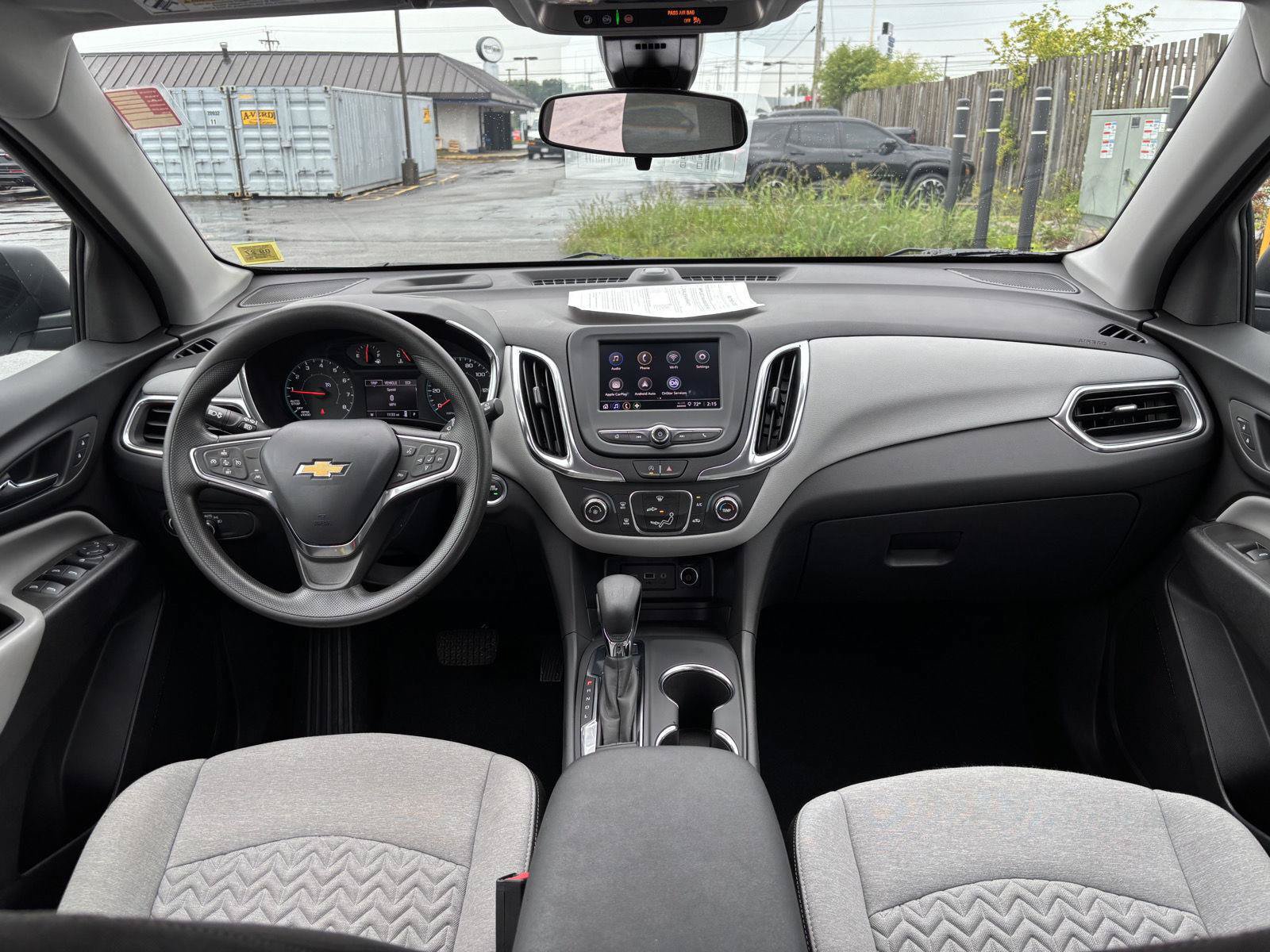 Used 2024 Chevrolet Equinox LS AWD/4WD image 11