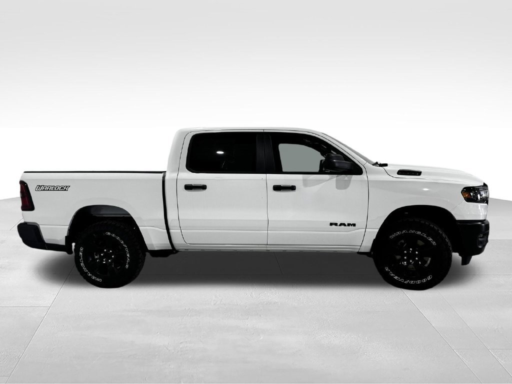 New 2026 RAM 1500 Warlock AWD/4WD image 21